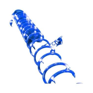 Imagem de Luzes De Cordão LED Solares Para Decoração De Jardim, Cerca, Casamento