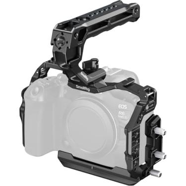 Imagem de SmallRig Kit básico de gaiola para Canon EOS R6 Mark III / R6 Mark II 5955