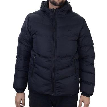 Imagem de Jaqueta Masculina FreeSurf Especial Puffer Preta - 11090-Masculino