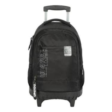 Imagem de MOCHILA CARRINHO DE RODINHA JUVENIL UP4YOU BY LUXCEL-Feminino