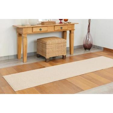 Imagem de Tapete passadeira 0,50x1,80 quarto sala corredor pelo super macio deco