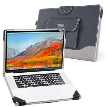 Imagem de Berfea Capa protetora para laptop Acer Nitro V 15 ANV15-52 ANV15-51 ANV15-41 de 15,6 polegadas, Aspire 3, A315-59, A315-24P, A315-44P, 15,6 polegadas, capa de transporte rígido