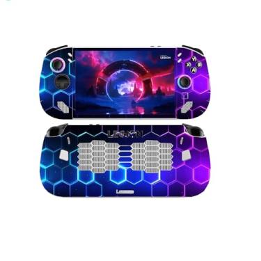 Imagem de Adesivo para Legion Go S Vinil Wrap Adesivo Capa Protetora Decalque (Gradiente)