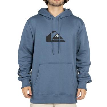 Imagem de Moletom Quiksilver Canguru Comp Logo WT25 Masculino-Masculino
