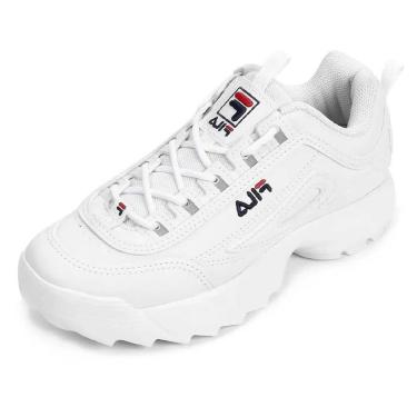 Imagem de Tênis Infantil Fila Disruptor Casual-Unissex