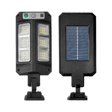 Imagem de Luzes De Rua Solares À Prova d'Água Para Exteriores Com Sensor De Movi