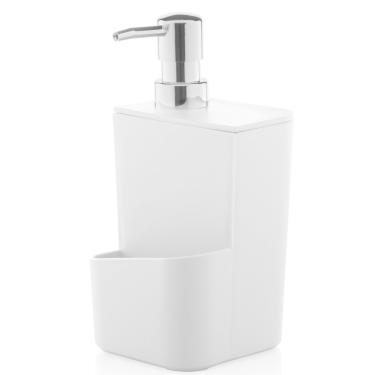 Imagem de Dispenser de Detergente 650ml - Branco - Ou