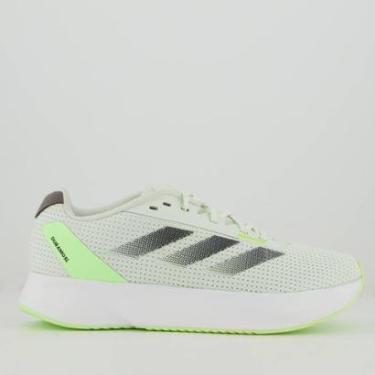 Imagem de Tênis Adidas Duramo SL Cinza e Verde-Unissex