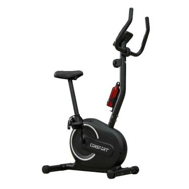Imagem de Bicicleta Ergométrica Vertical V1000 Connect Bluetooth Ajustável Consport-Unissex
