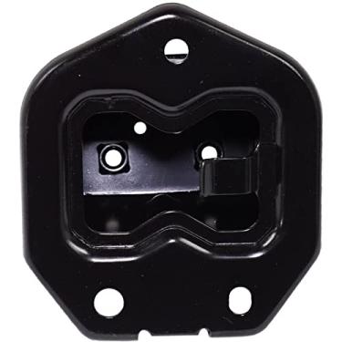 Imagem de DAT AUTO PARTS Substituição do retentor do suporte da tampa do para-choque do lado do motorista dianteiro esquerdo para Honda Civic Sedan/Coupe/Hybrid Black Steel 2006-2011 HO1066108 71185SNAA00ZZ