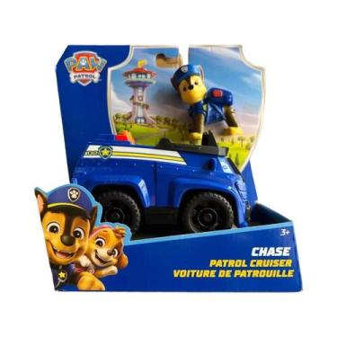 Imagem de Conjunto De Figuras De Ação Paw Patrol Com 10 Personagens: Ryder, Ever