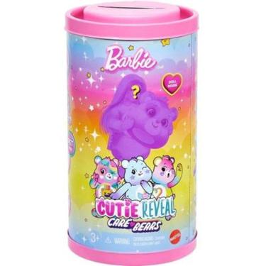 Imagem de Barbie Cutie Reveal Chelsea Ursinhos Carinhosos Colori Jgh75 - Mattel