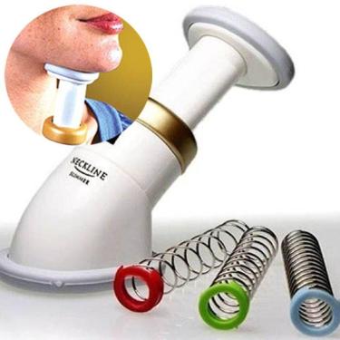 Imagem de Remove Papada Massageador Pescoco Musculo Beleza Exercitador
