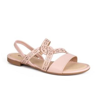 Imagem de Sandália Mississipi Rasteira Feminina MF971-Feminino