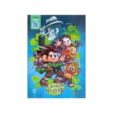 Imagem de Parodias Msp Especial - Lemon Slayer - Capa Dura - PANINI, Sortido