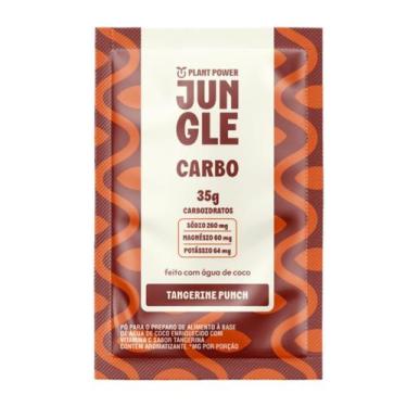 Imagem de Sache Jungle Endurance Carbo Plant Power Tangerina 40g -, Tangerina