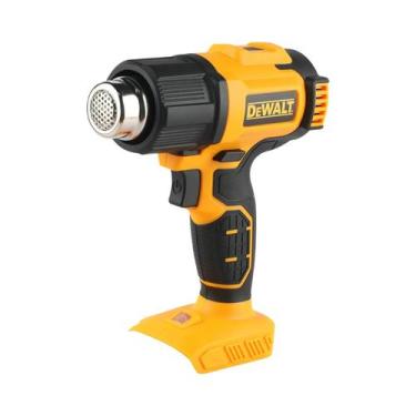 Imagem de Pistola De Calor Sem Fio DEWALT DCE530 20V Com Temperaturas Ajustáveis