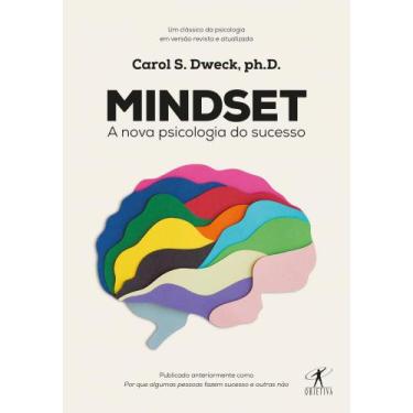 Imagem de Livro - Mindset - Objetiva