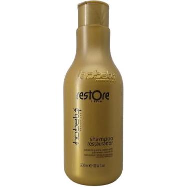 Imagem de Shampoo Restaurador Restore 300Ml Hobety