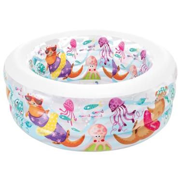 Imagem de Intex, Piscina Familiar Aquarium, 360 Litros