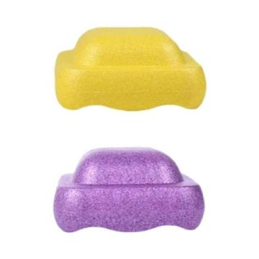 Imagem de Brinquedos Esportivos Para Crianças: Tubo Sensorial De Espuma Para Tre