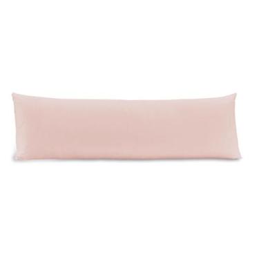 Imagem de Fronha Body Pillow Acetinado 40X130 Altenburg Rosa Lunar