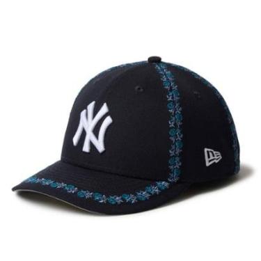 Imagem de BONE NEW ERA 59FIFTY LOW PROFILE NEW YORK YANKEES MLB OFF WHITE-Masculino