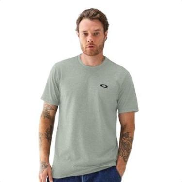 Imagem de Camiseta Oakley Masculina Ellipse Tee Casual-Masculino