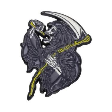 Imagem de Broche De Esmalte Da Banda Alien Rock Band Submarine, Criativo, Para F