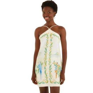 Imagem de Vestido Curto Farm Rio Brisa de Rio-Feminino