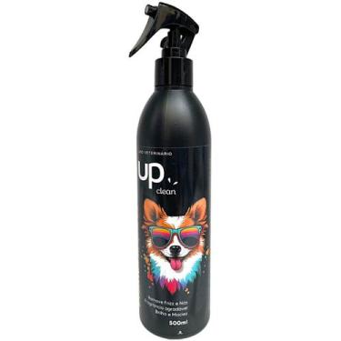 Imagem de Desembaraçador Pelos Para Cachorro Pet 500ml Com Queratina - Supri Pet