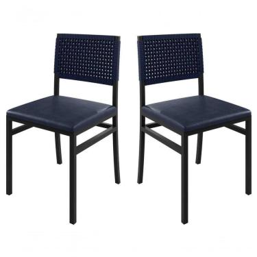 Imagem de Cadeiras Para área Gourmet - Madri - Paonanda Decor