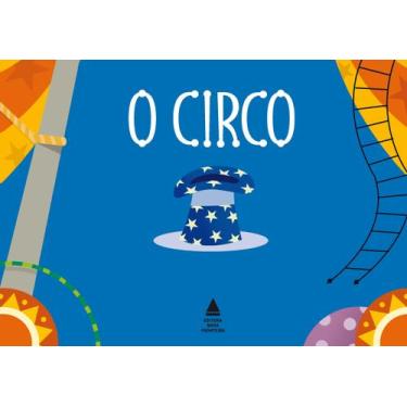 Imagem de Livro - O circo