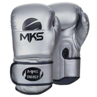 Imagem de Luva De Boxe Muay Thai Kickboxing New Energy II Mks Combat-Unissex