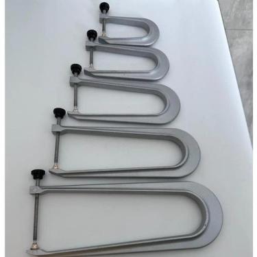 Imagem de Braçadeira Universal Para Violino, Ferramenta De Luthier Fácil De Usar