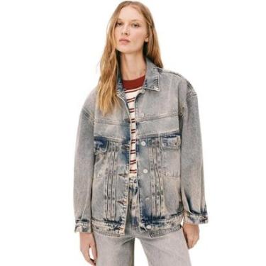 Imagem de Jaqueta Feminina Oversized Hering Jeans-Feminino