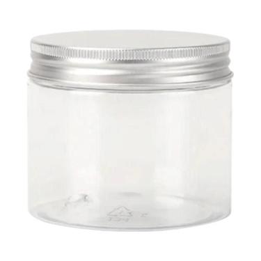 Imagem de Tampas De Alumínio De Boca Larga, Potes De Plástico Para Creme, Para A