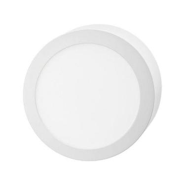 Imagem de Plafon Inteligente de Sobrepor Redondo 18W - Gaya 18W/9852 Wi-Fi compa