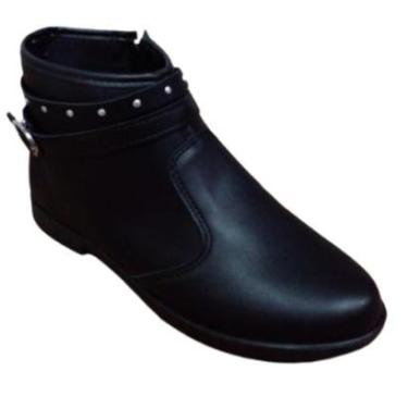 Imagem de BOTA CANO CURTO MOLEKINHA REF:2181.103 MENINA-Feminino