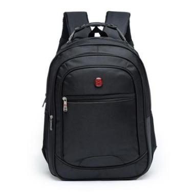 Imagem de Mochila Executiva Reforçada Notebook Cabo de Aço-Masculino