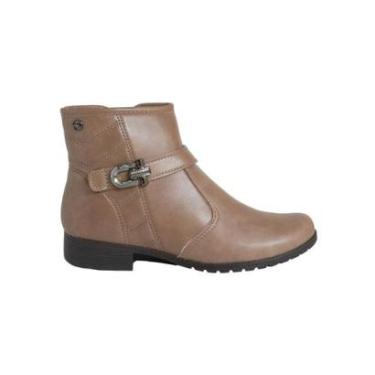 Imagem de Bota Dakota Rasteira Cano Curto Feminino-Feminino