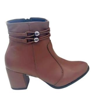 Imagem de BOTA CASUAL MARINA CARVALHO - ESTILO E VERSATILIDADE-Feminino