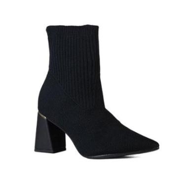 Imagem de Bota Feminina Bebecê T7022-026-Feminino