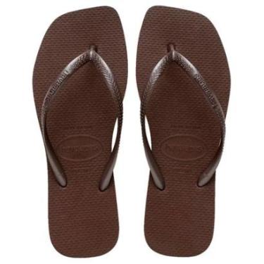 Imagem de Chinelo Havaianas Square Quadrada-Feminino