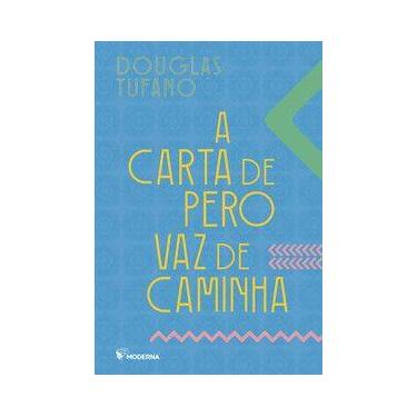 Imagem de Livro - A carta de Pero Vaz de Caminha