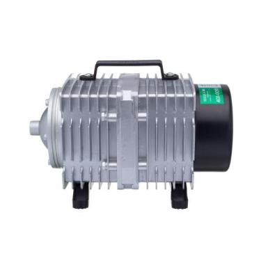 Imagem de Compressor de Ar Eletromagnetico Hailea 135W 220V Bomba de Ar para Maq
