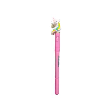 Imagem de Caneta Lyke Led Giratória Rainbow Unicórnio com Ponta 0.7MM para Escrita Suave 1 Unidad...