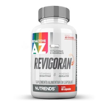 Imagem de Revigoran Bioativo AZ Premium 60 cápsulas, Nutrends