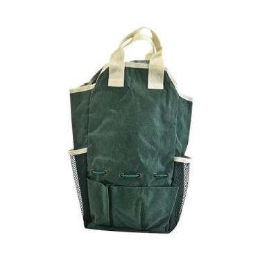 Imagem de Bolsa De Armazenamento Para Jardim Em Tecido Oxford De Grande Capacida