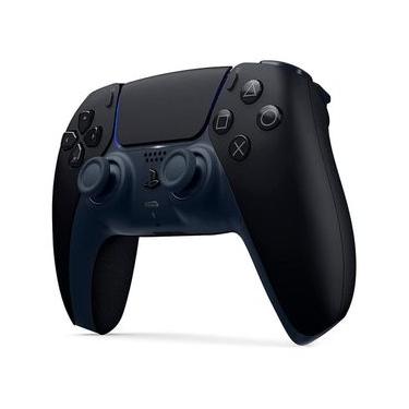 Imagem de Controle Sem Fio Sony Dualsense PS5 Midnight Black